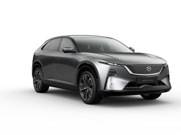 Mazda CX-6e